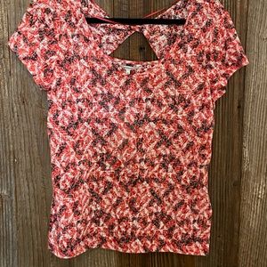 Semi-transparent top by Sandwich - Large